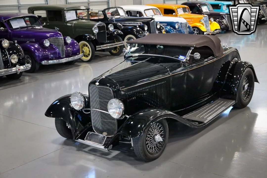 1932 Ford Model 18 & 40 - Image 3 of 12