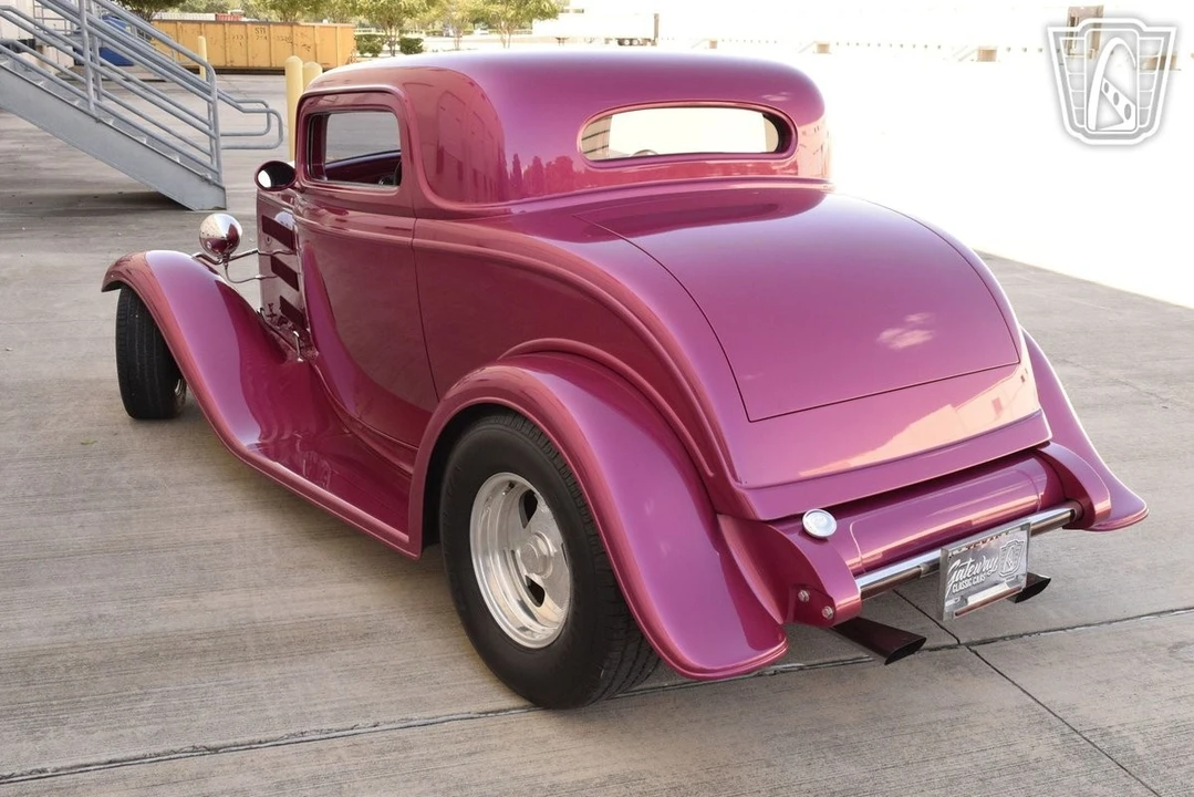 1932 Ford Model 18 & 40 - Image 8 of 12