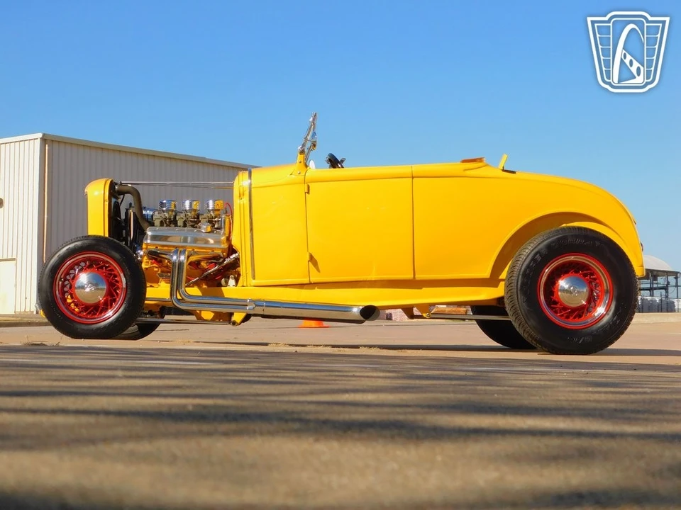 1932 Ford Model 18 & 40 - Image 12 of 12