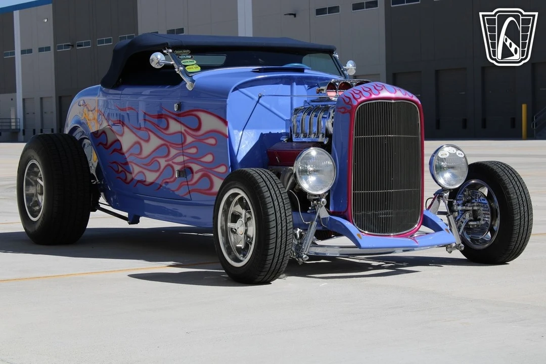 1932 Ford Model 18 & 40 - Image 7 of 12