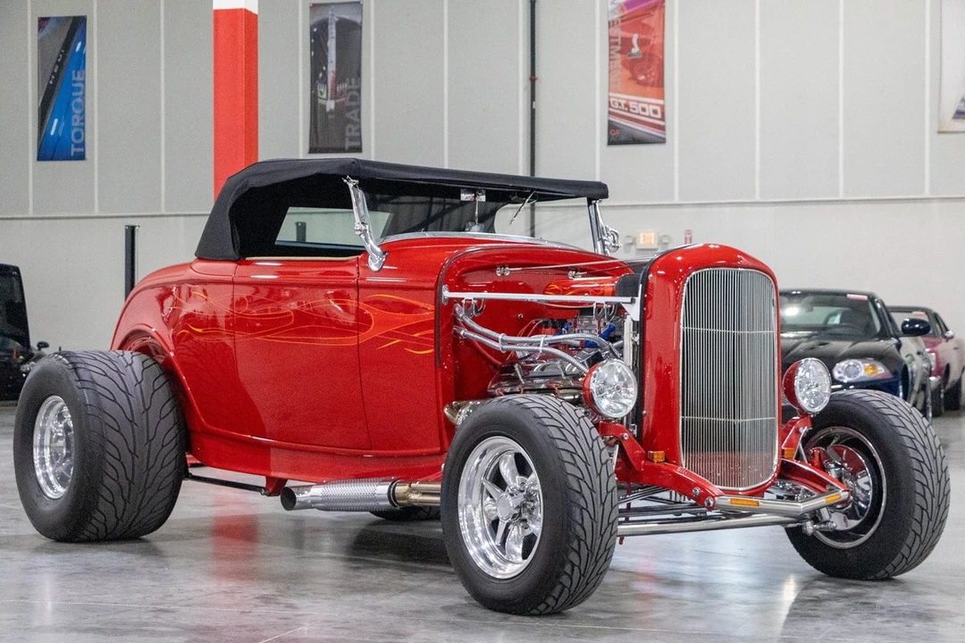 1932 Ford Model 18 & 40 - Image 9 of 21