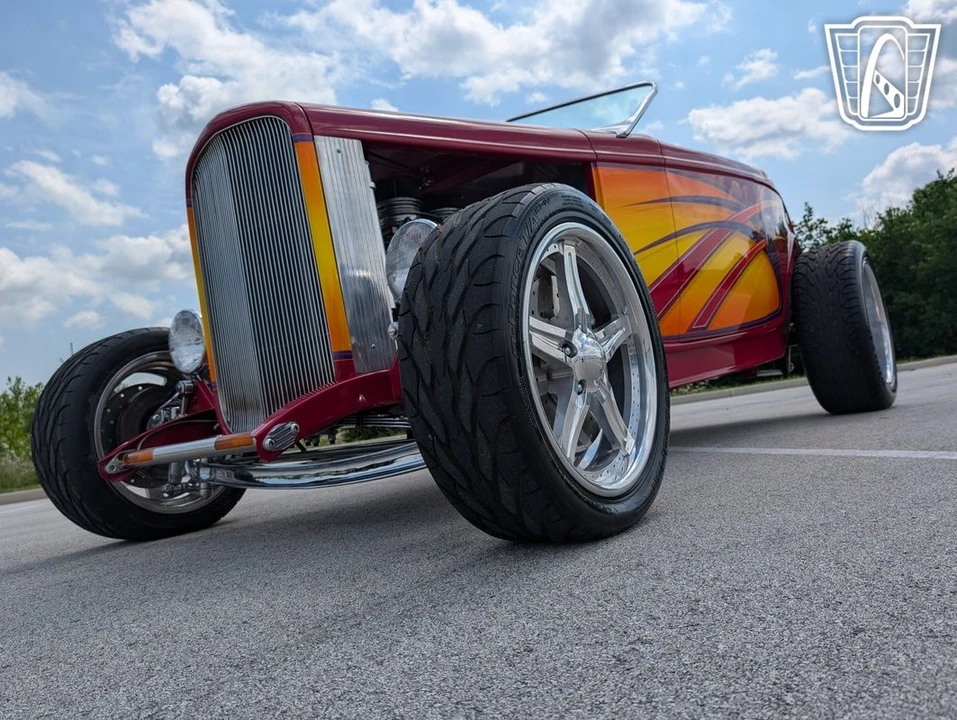 1932 Ford Model 18 & 40 - Image 5 of 12