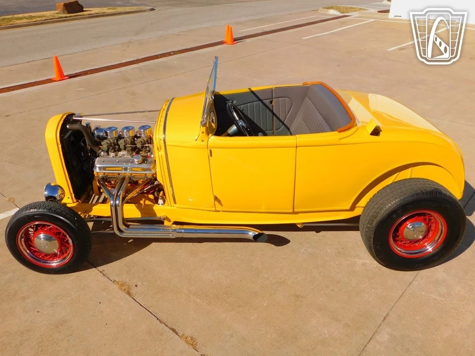 1932 Ford Model 18 & 40 - Image 10 of 12