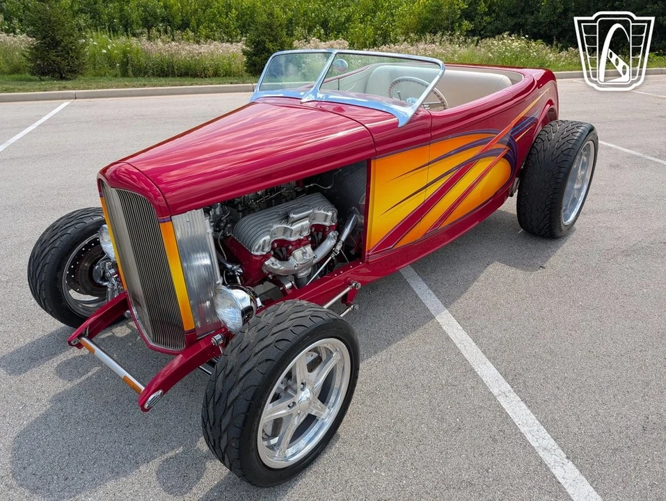1932 Ford Model 18 & 40 - Image 3 of 12