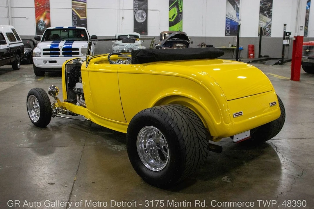 1932 Ford Model 18 & 40 - Image 5 of 12