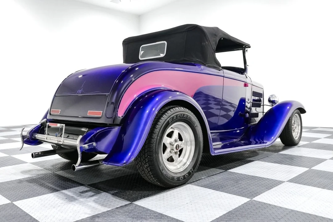 1932 Ford Model 18 & 40 - Image 11 of 21