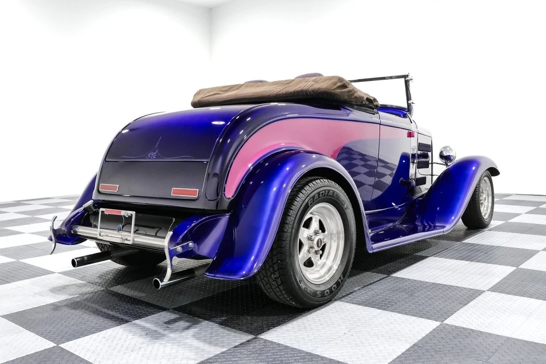 1932 Ford Model 18 & 40 - Image 10 of 21