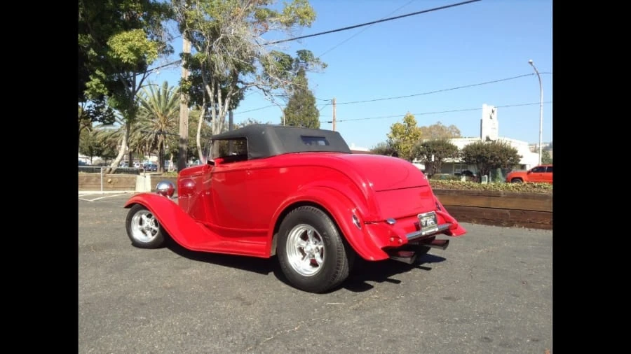 1932 Ford Model 18 & 40 - Image 2 of 12