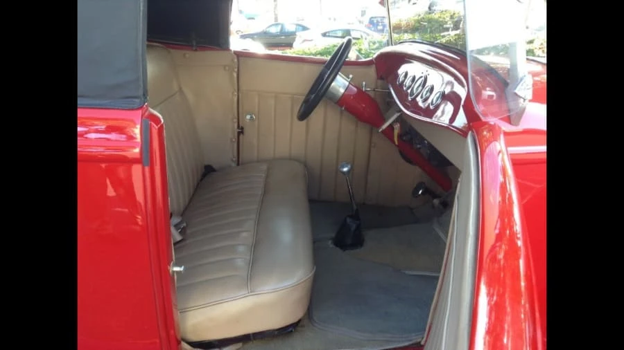 1932 Ford Model 18 & 40 - Image 5 of 12