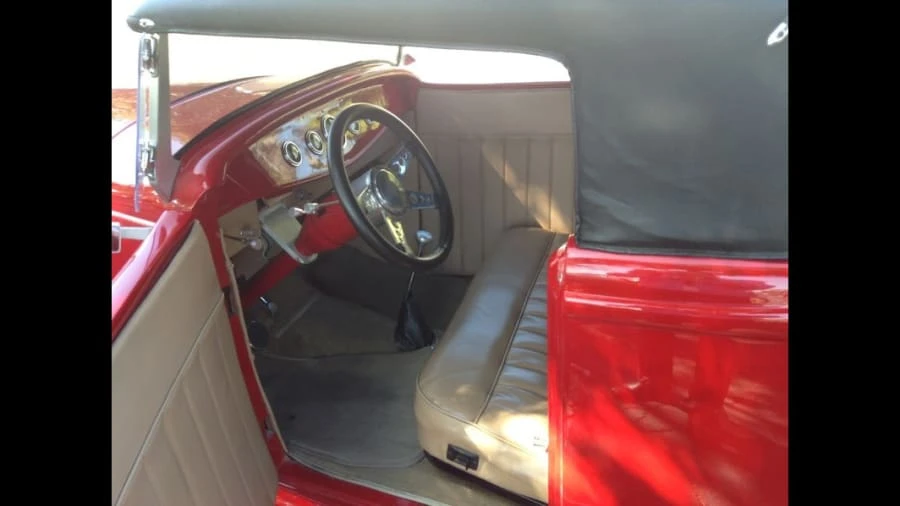 1932 Ford Model 18 & 40 - Image 3 of 12