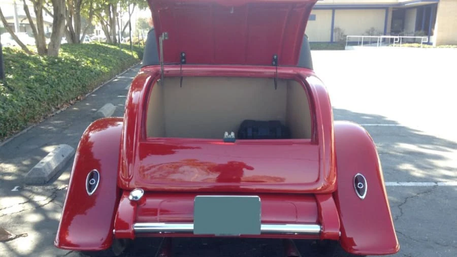1932 Ford Model 18 & 40 - Image 9 of 12