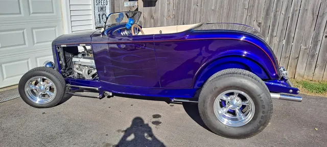 1932 Ford Roadster