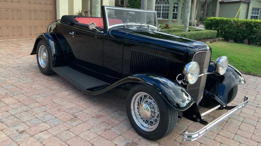1932 Ford Hot Rod - Image 8 of 31