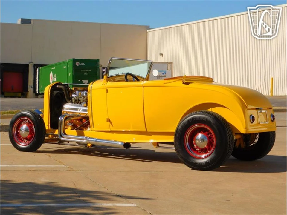 1932 Ford Model 18 & 40 - Image 28 of 31