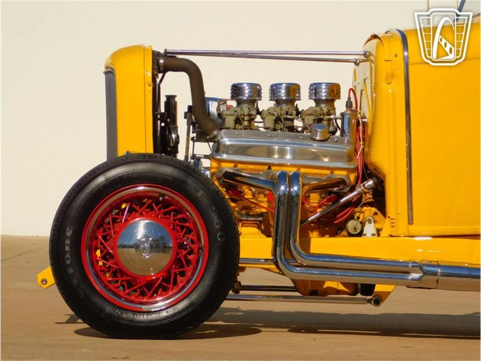 1932 Ford Model 18 & 40 - Image 9 of 31