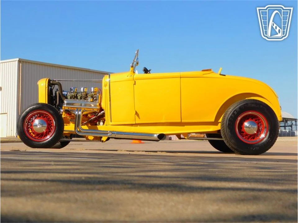 1932 Ford Model 18 & 40 - Image 3 of 31