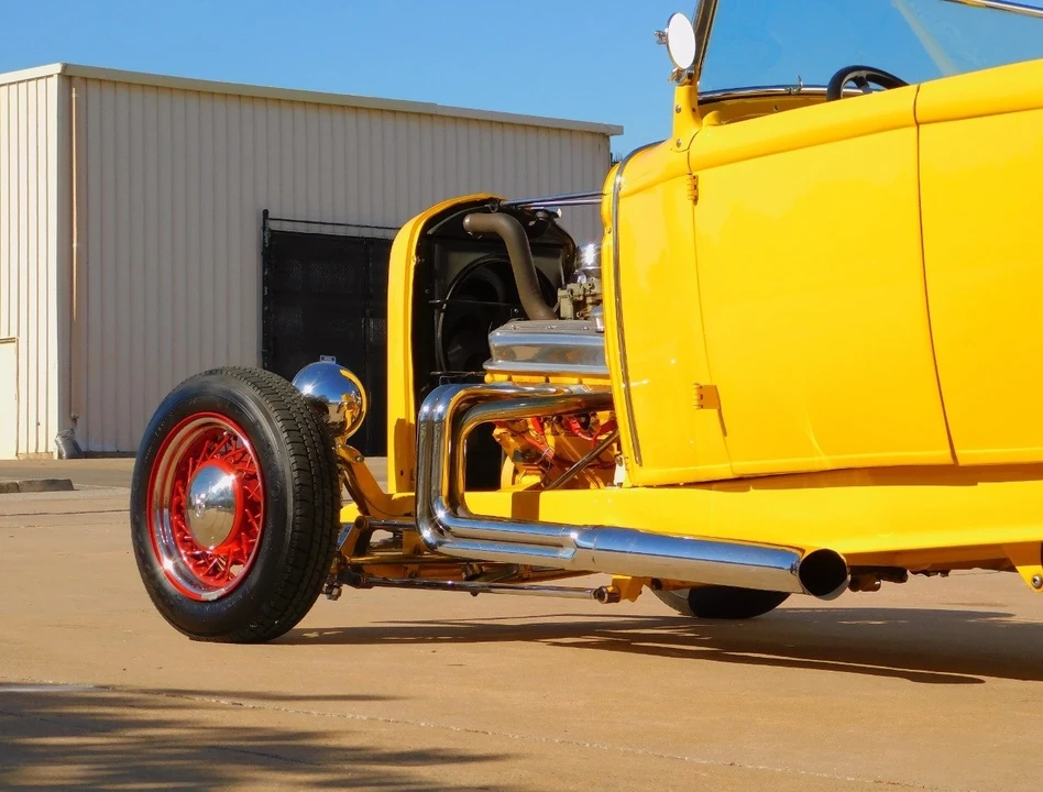 1932 Ford Model 18 & 40 - Image 12 of 21