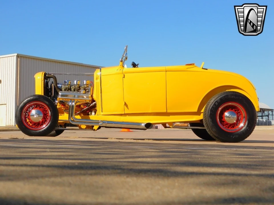 1932 Ford Model 18 & 40 - Image 4 of 21