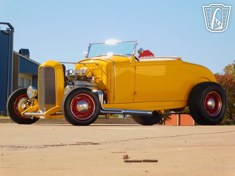 1932 Ford Model 18 & 40 - Image 6 of 12