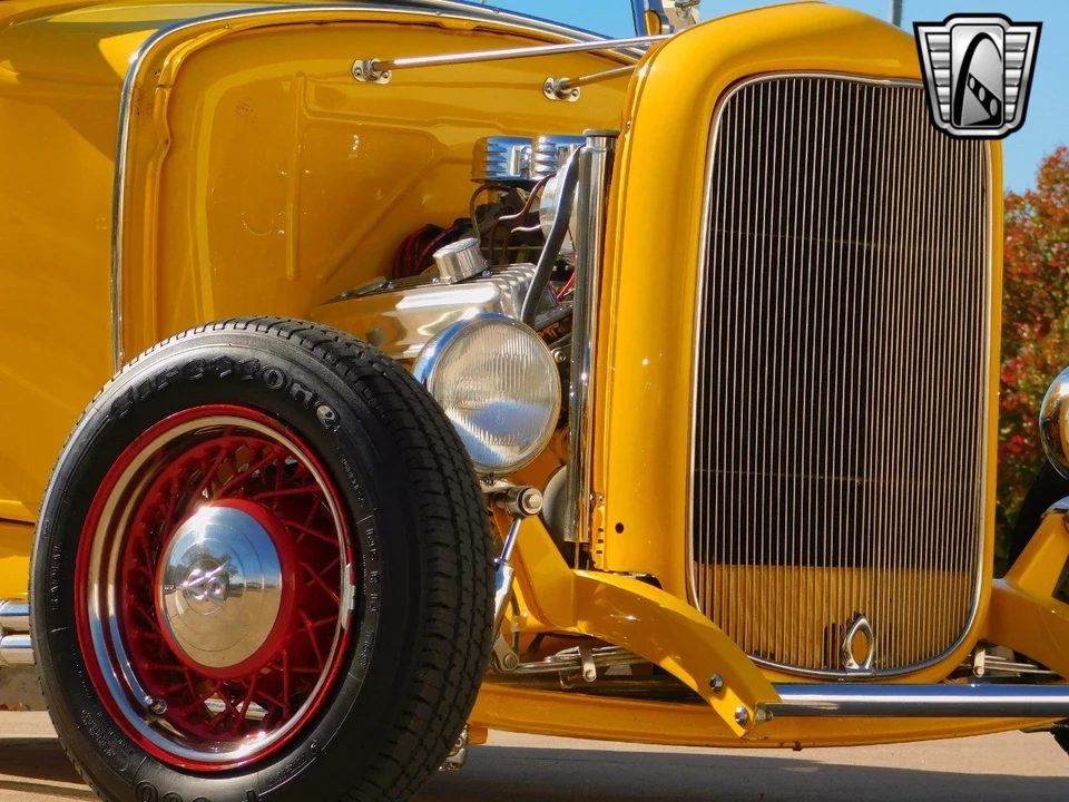 1932 Ford Model 18 & 40 - Image 9 of 21