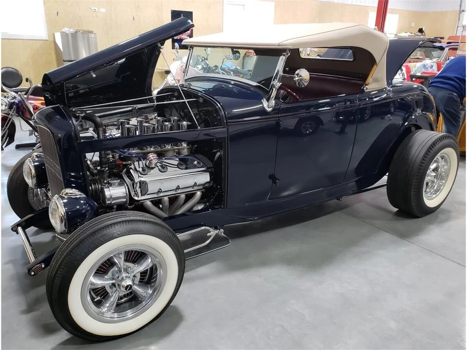 1932 Ford Model 18 & 40 - Image 11 of 31