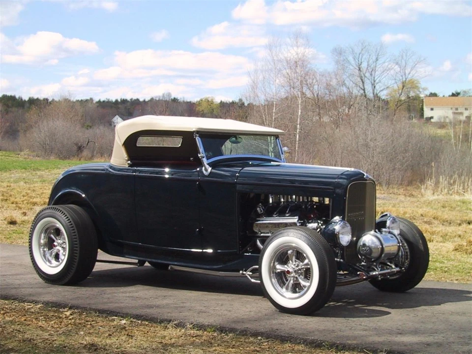 1932 Ford Model 18 & 40 - Image 8 of 31