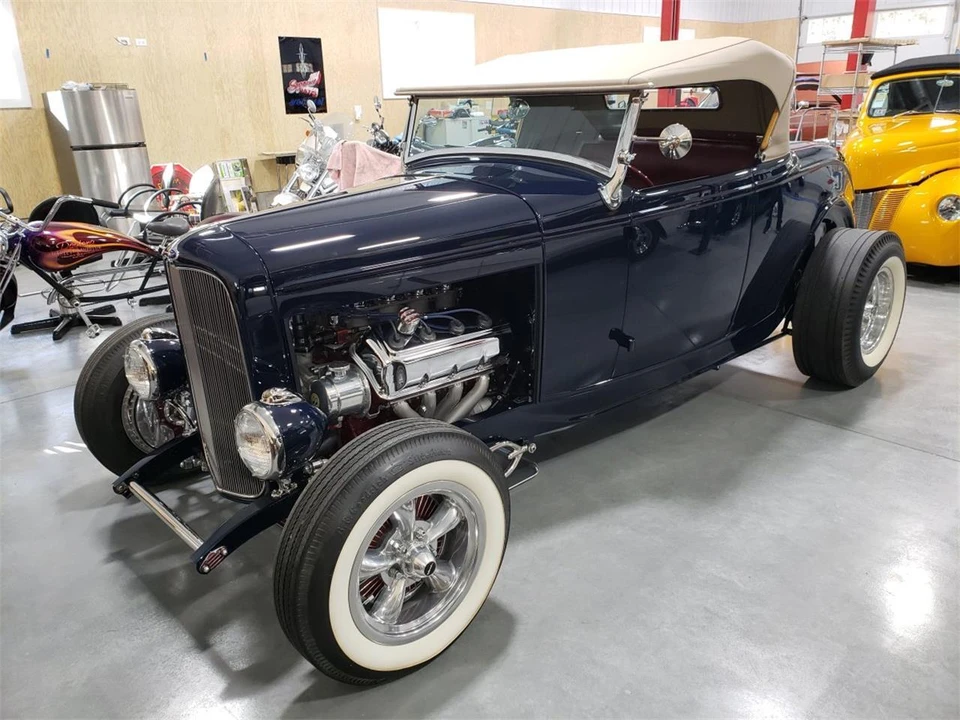 1932 Ford Model 18 & 40 - Image 6 of 31
