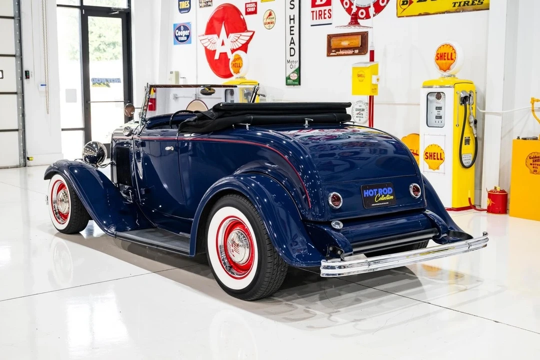 1932 Ford Model 18 & 40 - Image 11 of 21