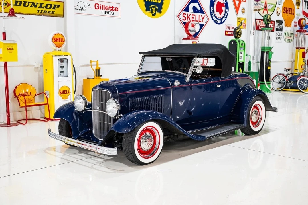 1932 Ford Model 18 & 40 - Image 2 of 21
