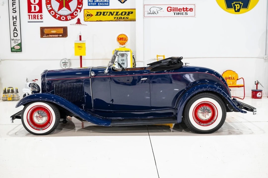 1932 Ford Model 18 & 40 - Image 4 of 21