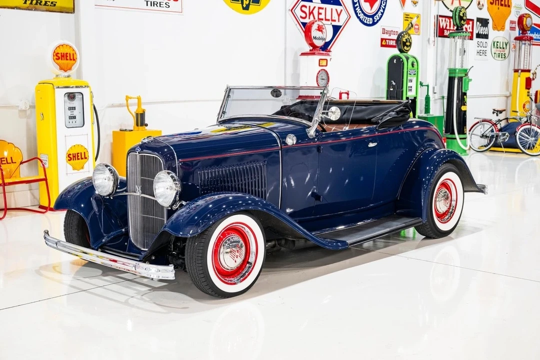 1932 Ford Model 18 & 40 - Image 3 of 21