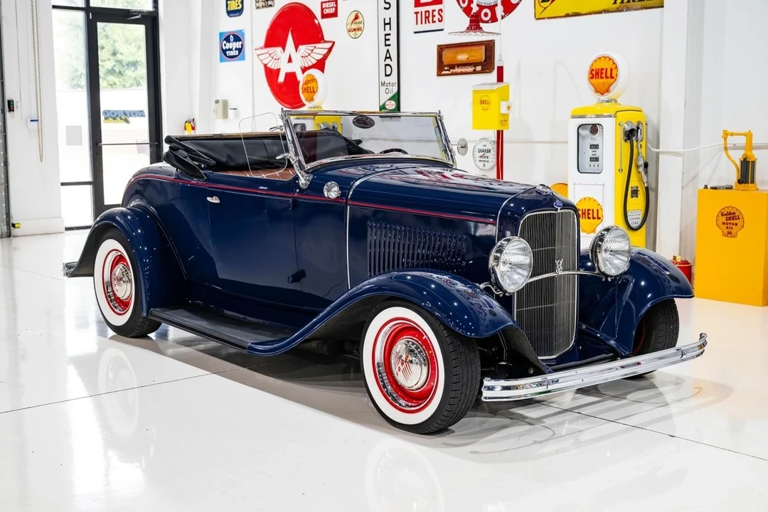 1932 Ford Model 18 & 40 - Image 7 of 21