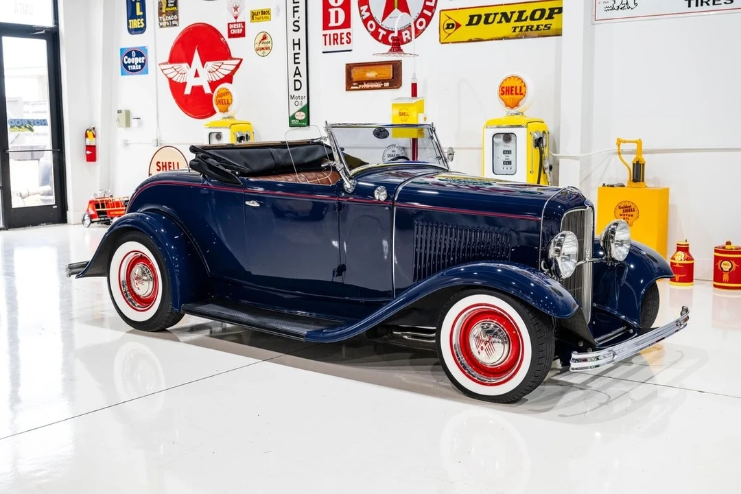 1932 Ford Model 18 & 40 - Image 6 of 21