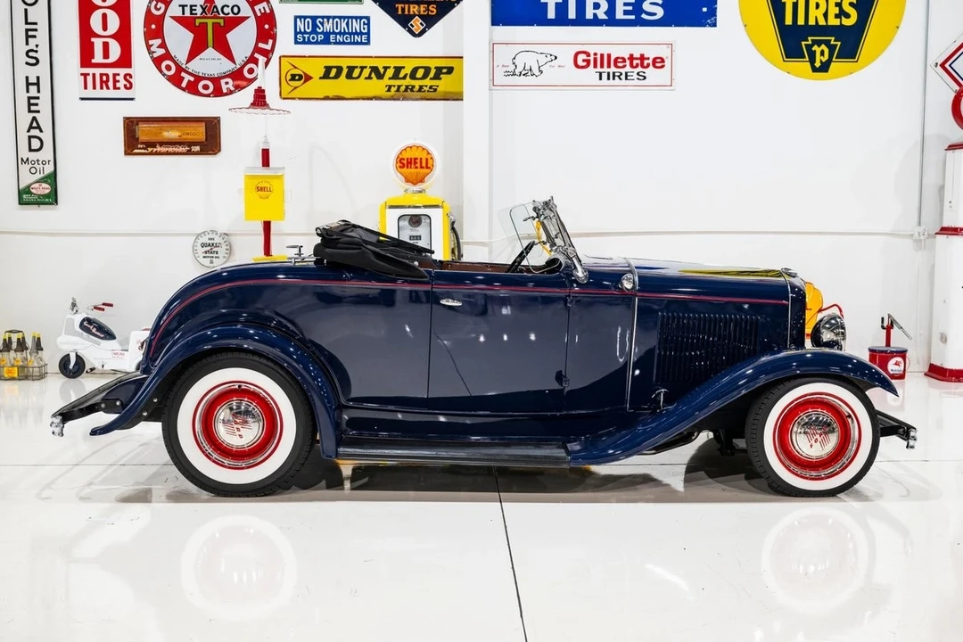 1932 Ford Model 18 & 40 - Image 5 of 21