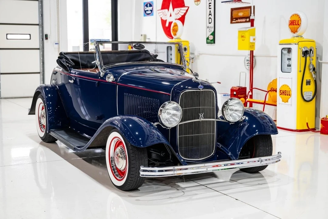 1932 Ford Model 18 & 40 - Image 8 of 21