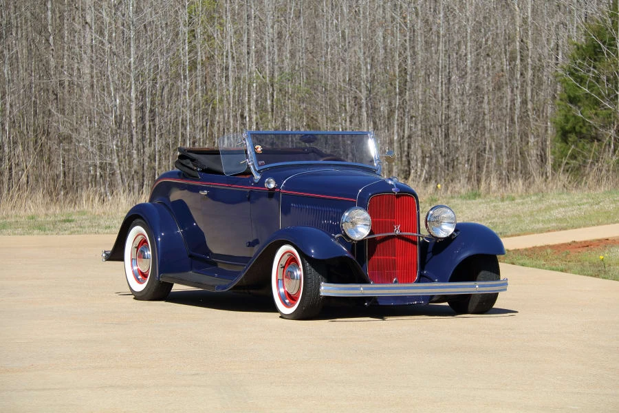 1932 Ford Model 18 & 40 - Image 13 of 31