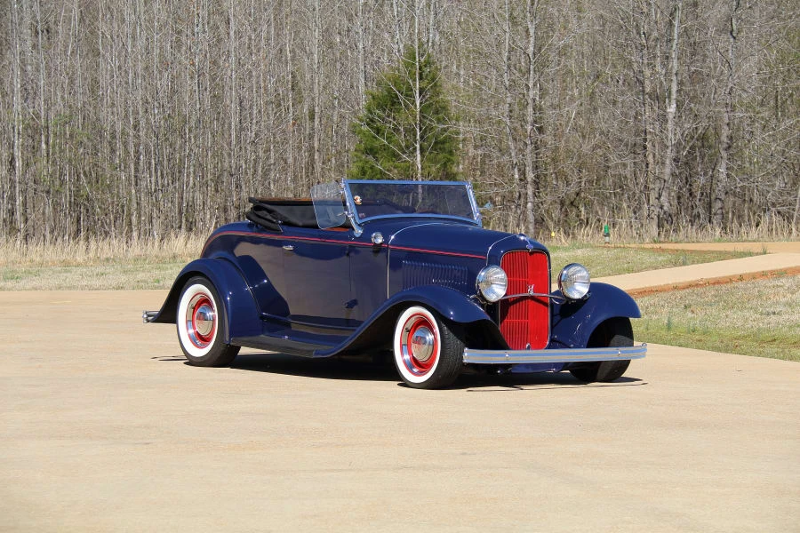 1932 Ford Model 18 & 40 - Image 6 of 31