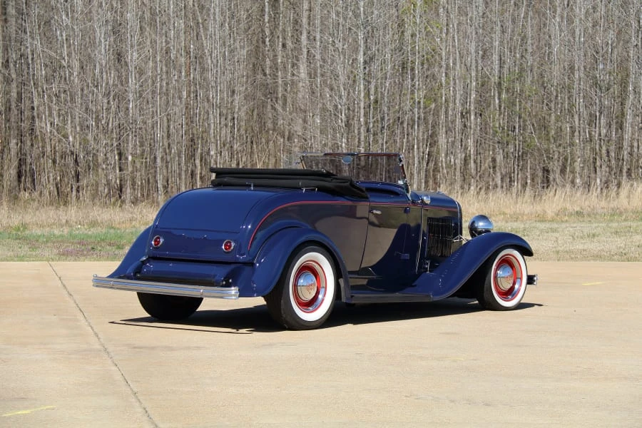1932 Ford Model 18 & 40 - Image 3 of 31