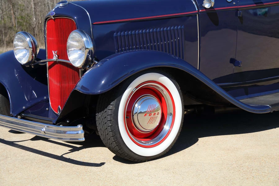 1932 Ford Model 18 & 40 - Image 14 of 31