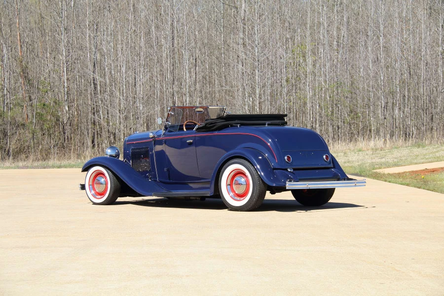 1932 Ford Model 18 & 40 - Image 16 of 31