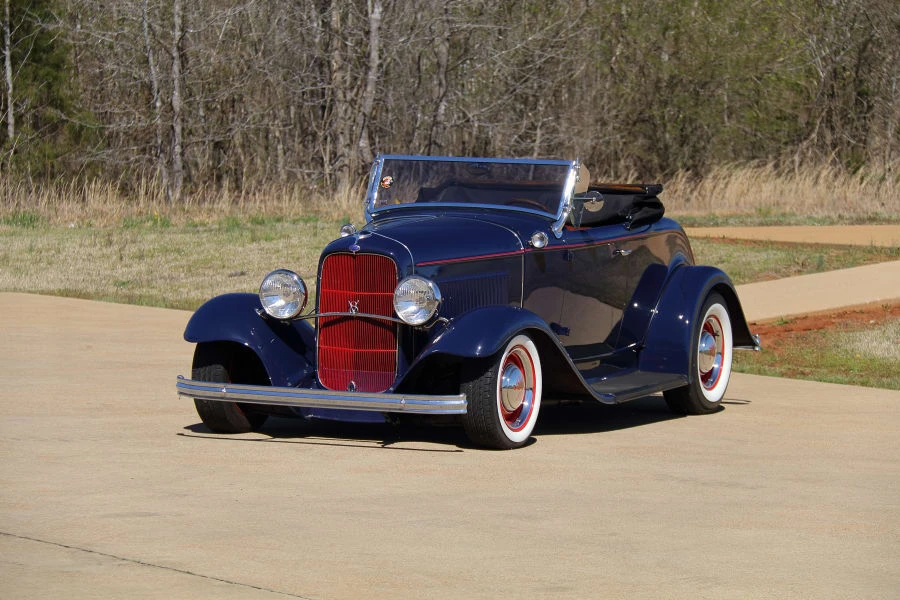 1932 Ford Model 18 & 40 - Image 10 of 31