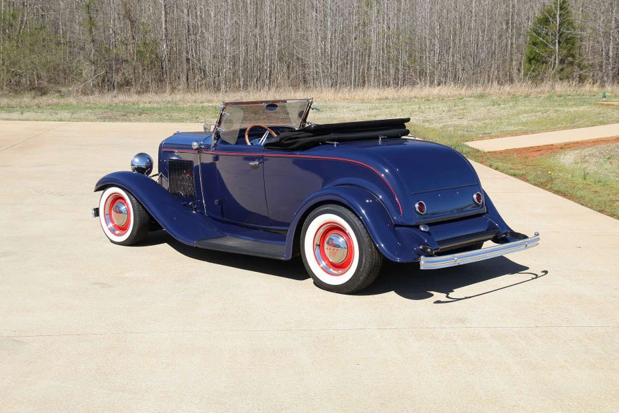 1932 Ford Model 18 & 40 - Image 8 of 31