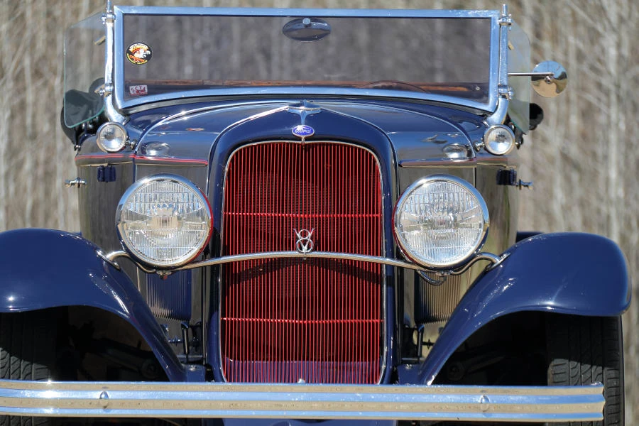 1932 Ford Model 18 & 40 - Image 19 of 31