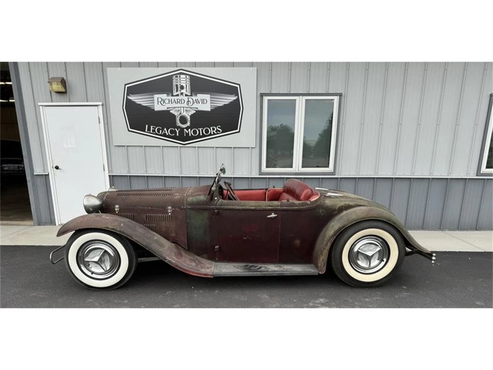 1932 Ford Model 18 & 40 - Image 5 of 31