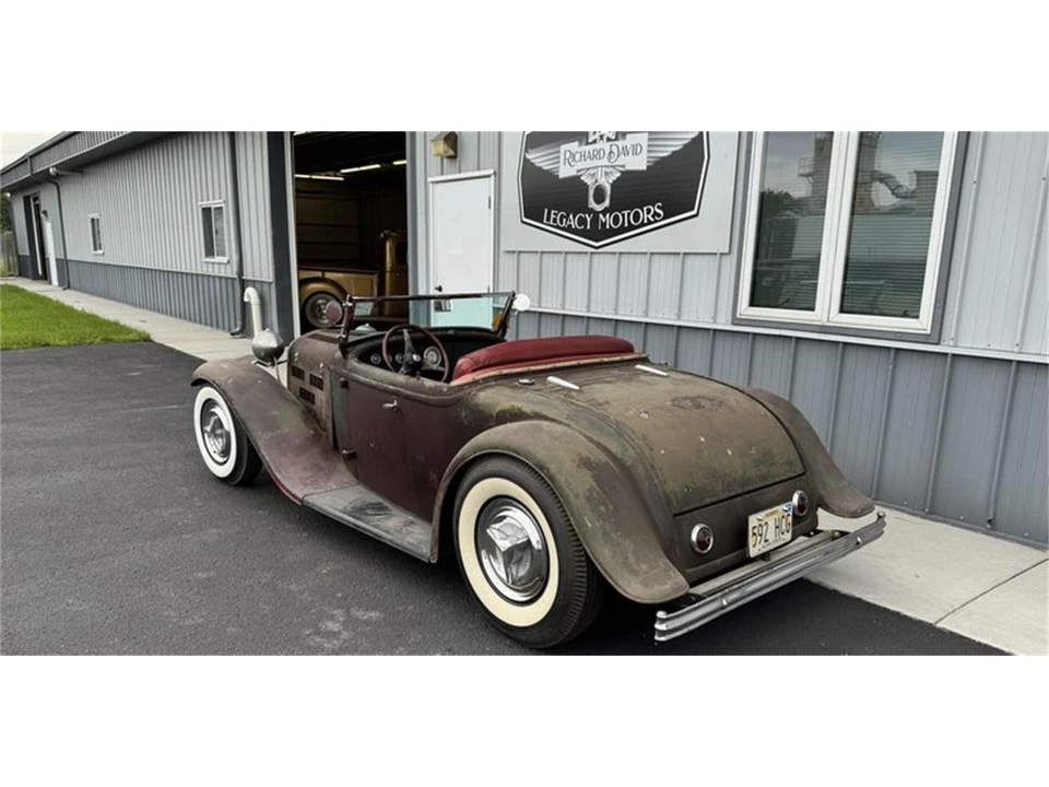 1932 Ford Model 18 & 40 - Image 6 of 31