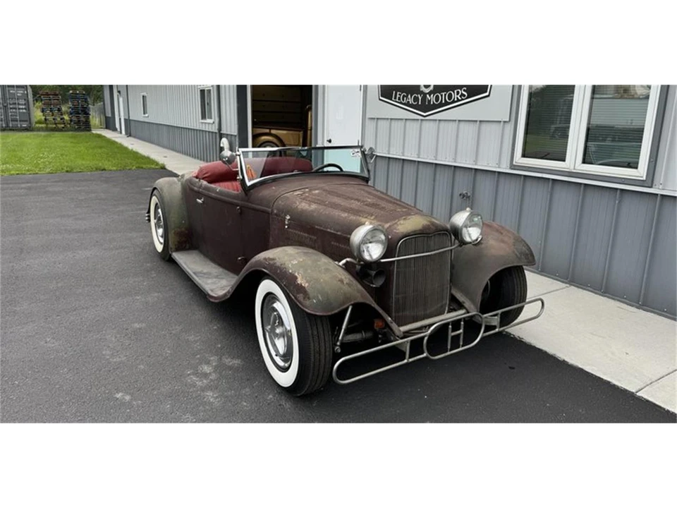 1932 Ford Model 18 & 40 - Image 3 of 31