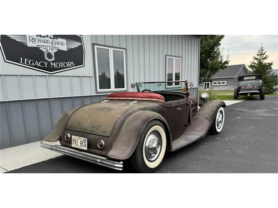 1932 Ford Model 18 & 40 - Image 7 of 31