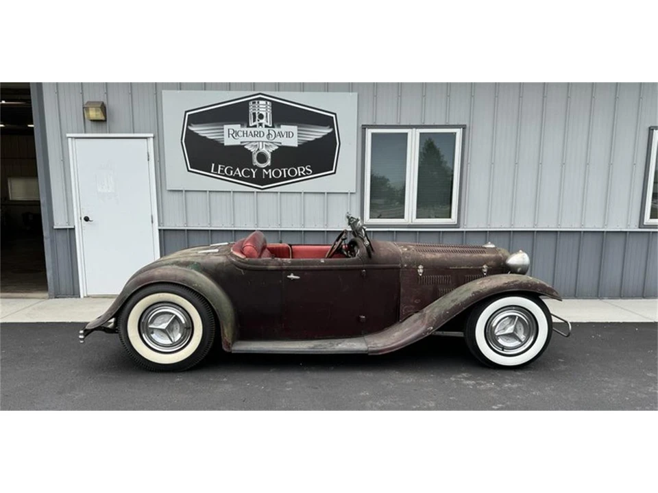 1932 Ford Model 18 & 40 - Image 8 of 31