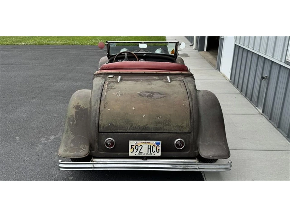 1932 Ford Model 18 & 40 - Image 9 of 31