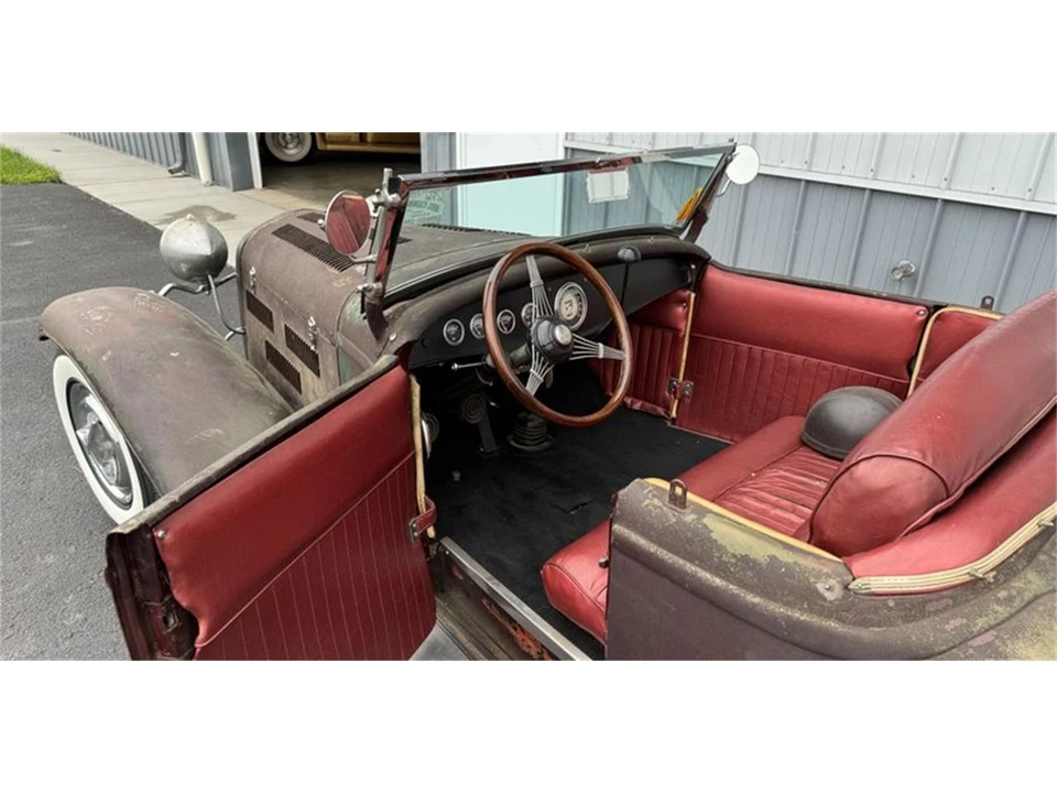 1932 Ford Model 18 & 40 - Image 10 of 31